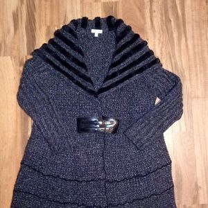 Dress Barn sweater